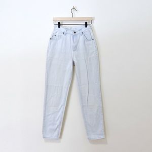 Vintage high waisted Lee jeans